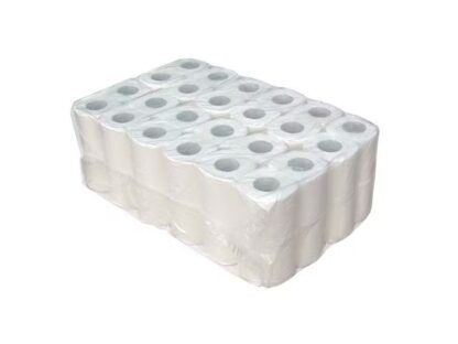 Toiletpapier cellulose 2 laags 200 vel (48 rol)