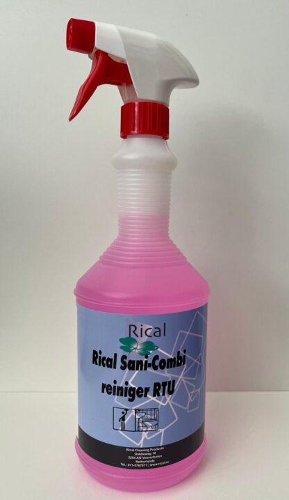 Rical Sani-Combi RTU 12x1 liter