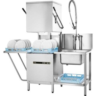 Doorschuifvaatwasser Ecomax
