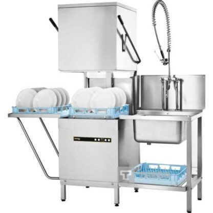 Doorschuifvaatwasser Ecomax